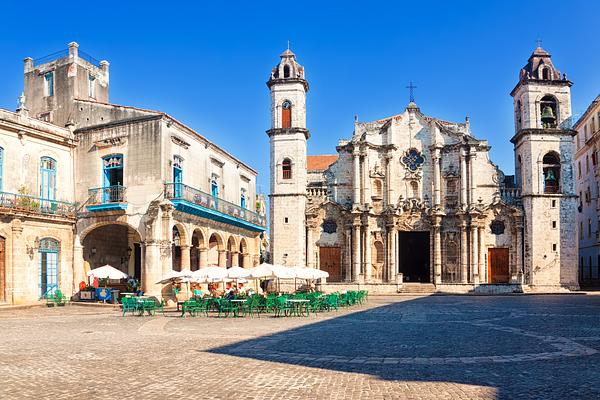 Old Square (Plaza Vieja)