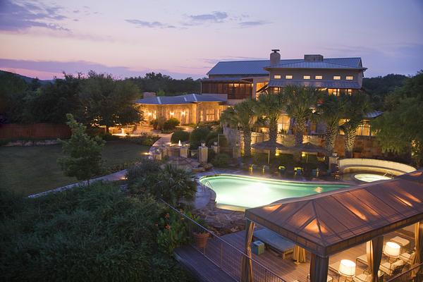 Lake Austin Spa Resort