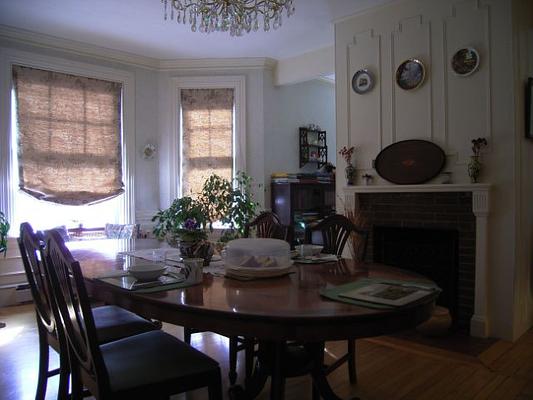 Annie Brownell House Bed & Breakfast