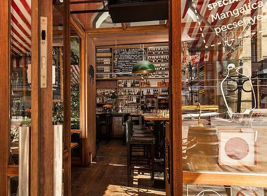 Pesti Disznó Bistro