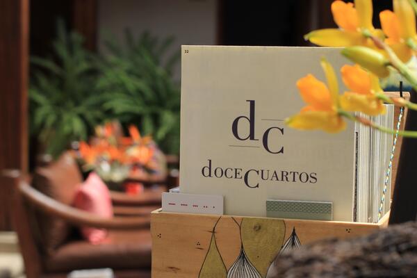 Docecuartos Hotel
