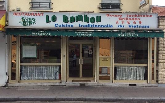 Le Bambou