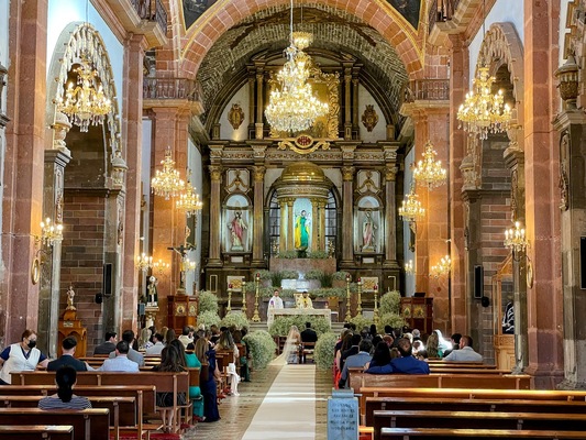 Parroquia de San Miguel Arcangel