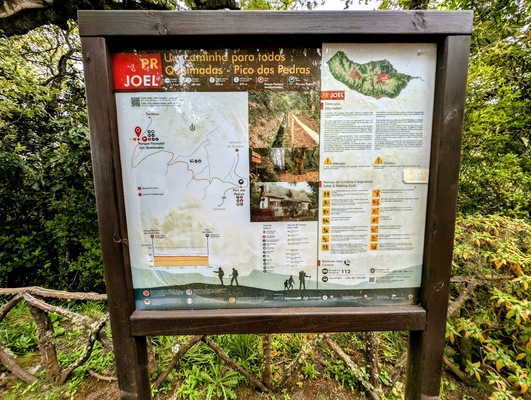 Parque Florestal das Queimadas