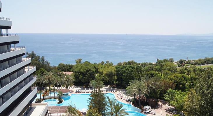 Rixos Downtown Antalya - The Land of Legends Access