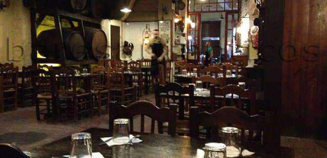 Taverna Can Margarit