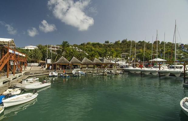 Antigua Yacht Club Marina Resort