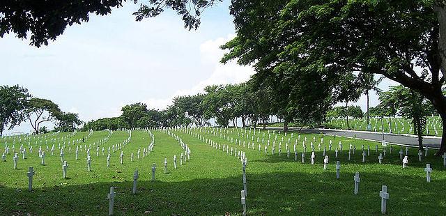 Heroes Cemetery