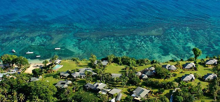 Taveuni Island Resort & Spa