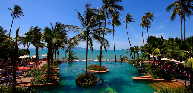 Anantara Bophut Koh Samui Resort