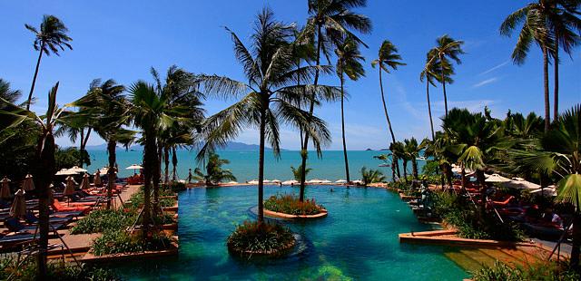 Anantara Bophut Koh Samui Resort