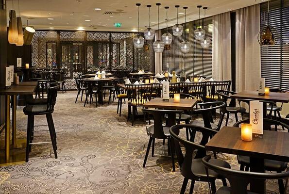 Radisson Blu Hotel, Tromso