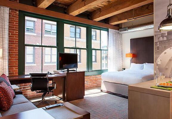 Residence Inn Boston Downtown/Seaport