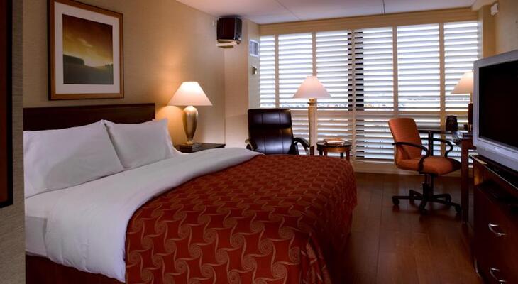 Hilton Chicago O'Hare Airport