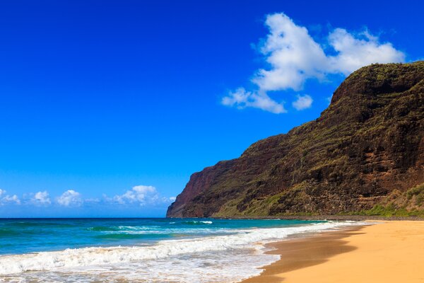 Polihale State Park