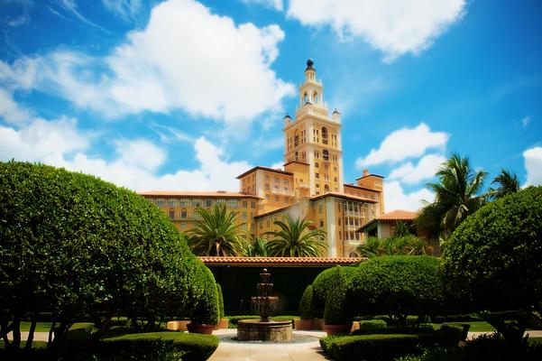 The Biltmore Hotel Miami Coral Gables