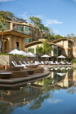 Andaz Peninsula Papagayo Resort, Costa Rica