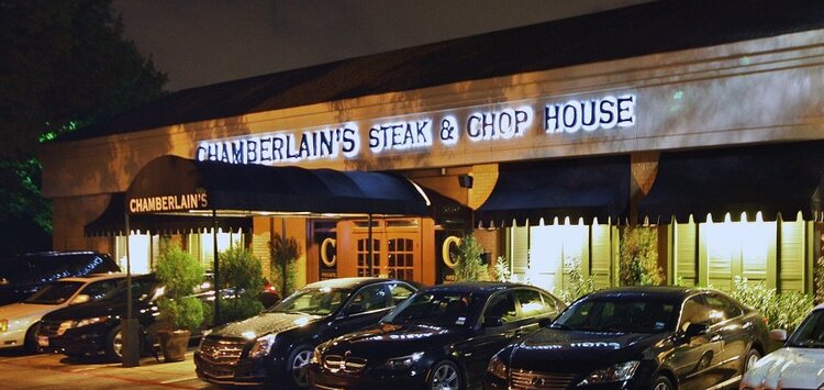 Chamberlain's Steak & Fish House