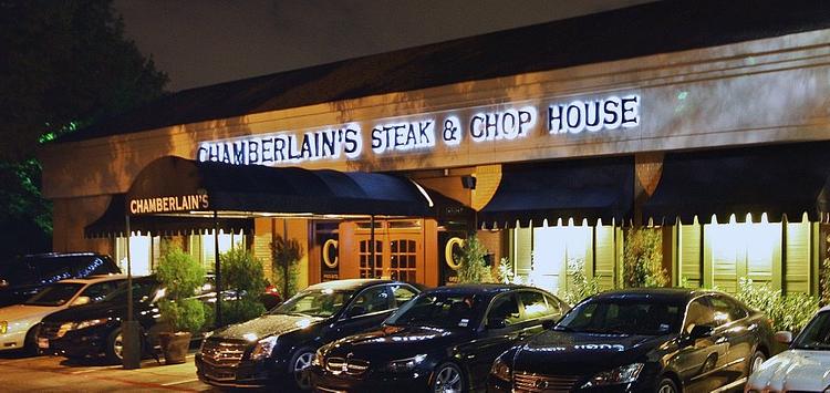 Chamberlain's Steak & Fish House
