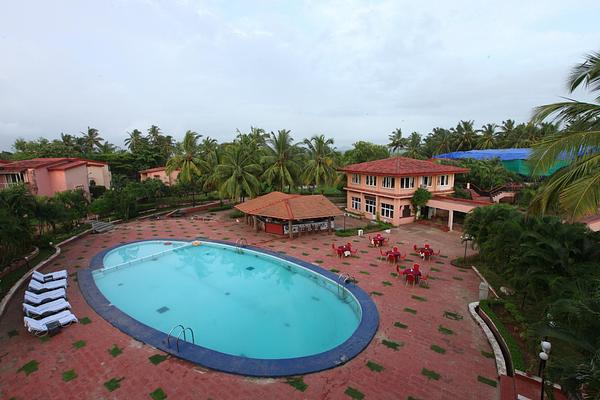 The Byke Old Anchor Beach Resort