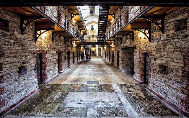 Cork City Gaol