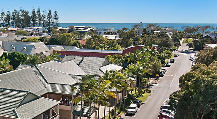 Byron Bayside Central Studio Apartments