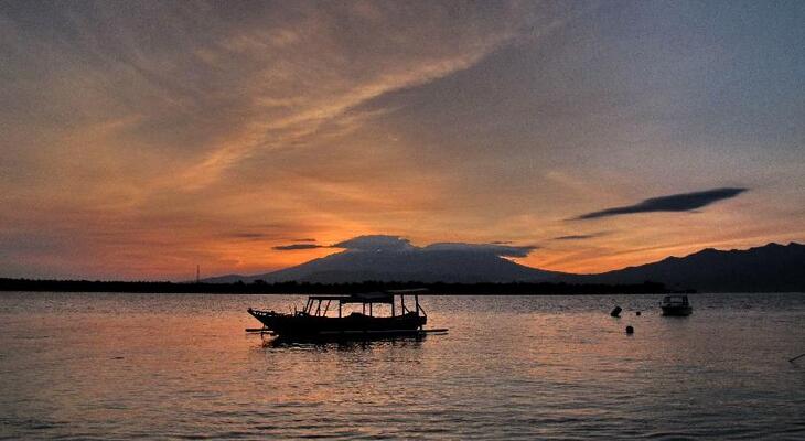 Manta Dive Resort Gili Trawangan