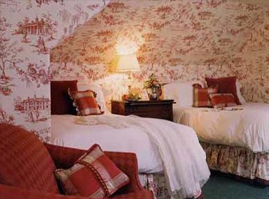 A Cambridge House B & B Inn