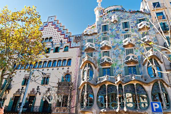 Casa Batllo