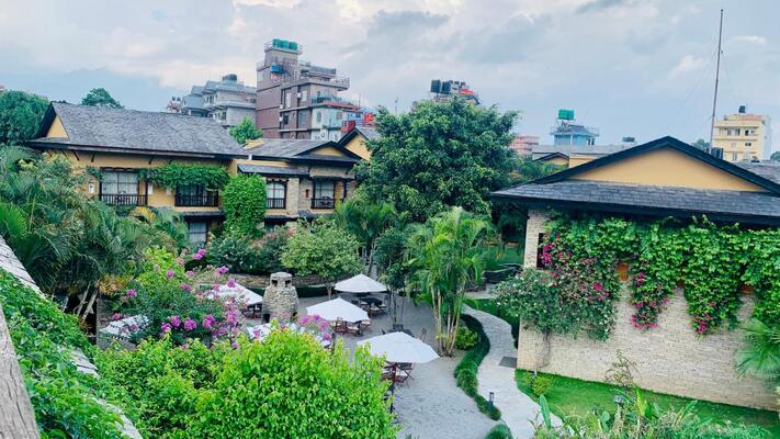 Temple Tree Resort & Spa