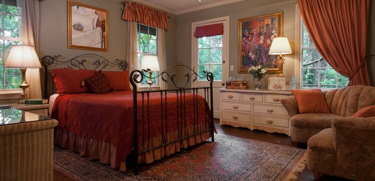 The Stockade Bed and Breakfast
