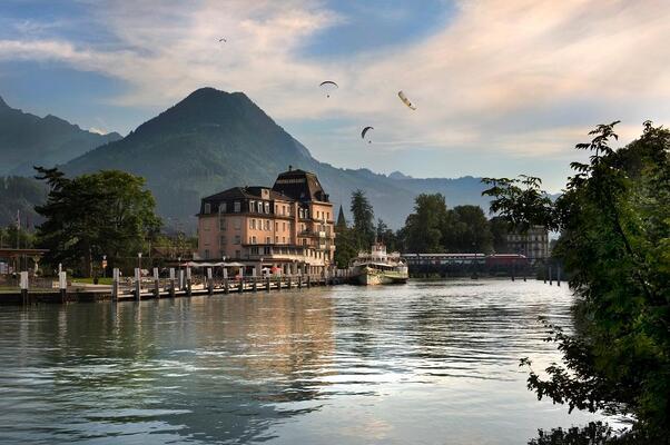 Hotel Du Lac
