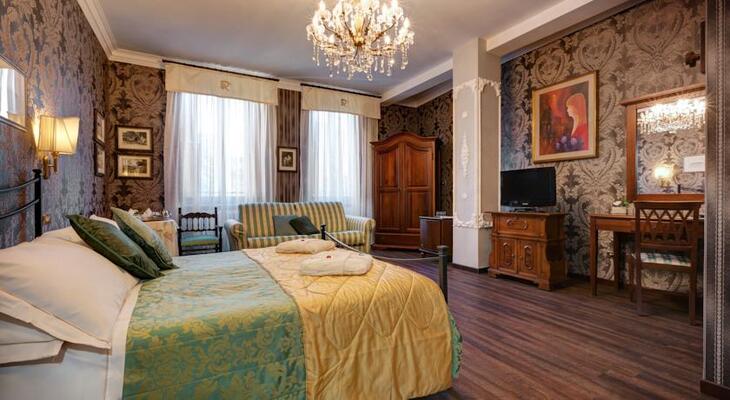 Hotel Residenza In Farnese