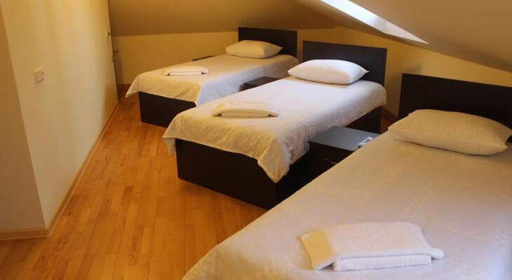 My Warm Guest House