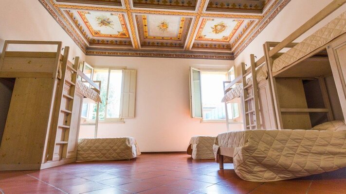 Student's Hostel Estense