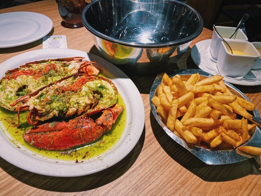 Restaurant Breydel De Coninc