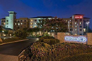 Hilton San Antonio Hill Country