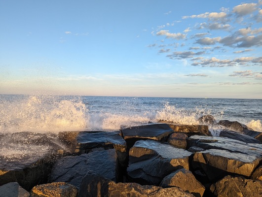 Asbury Park Boardwalk