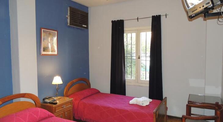 RJ Hotel del Sol