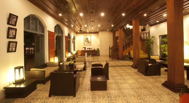 Villa Santi Hotel