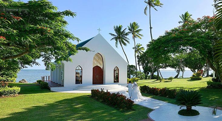 Shangri-La Yanuca Island, Fiji