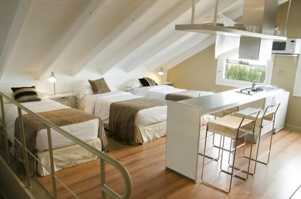 Los Ponchos Hotel