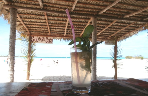 Sol Cayo Coco
