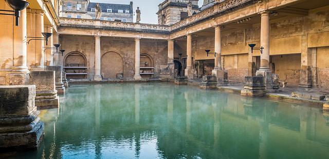 The Roman Baths