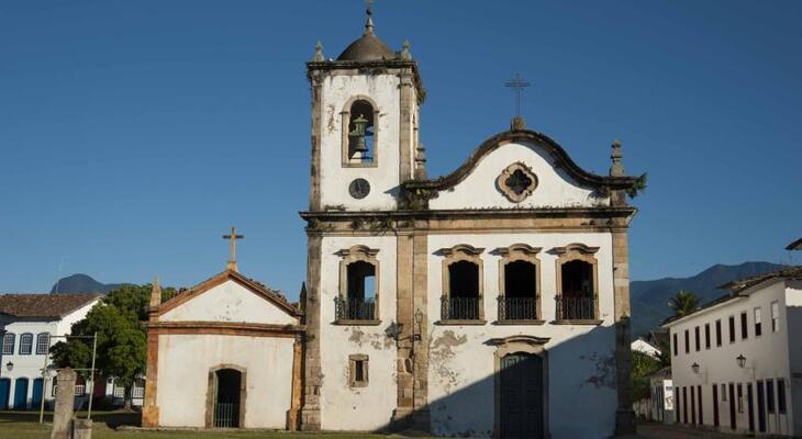 Pousada Literaria de Paraty