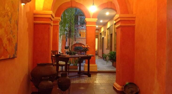 Casa Montalvo