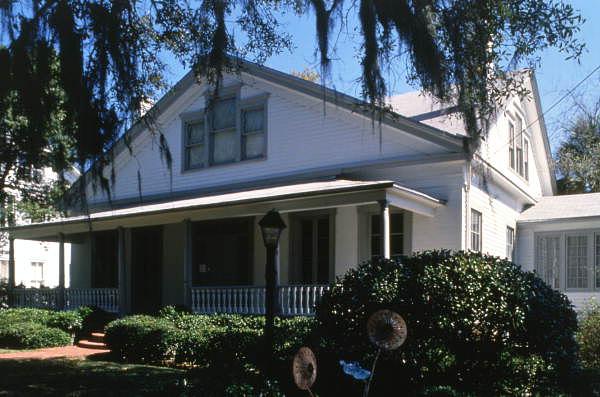 Meginnis-Monroe House