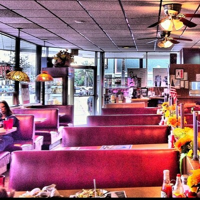 Jimmy's Eastside Diner