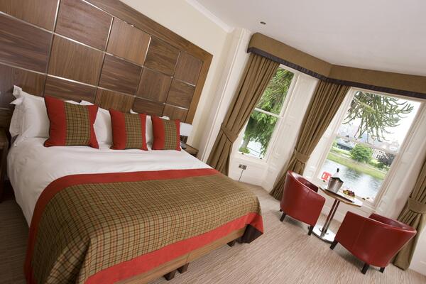 Glenmoriston Townhouse Hotel