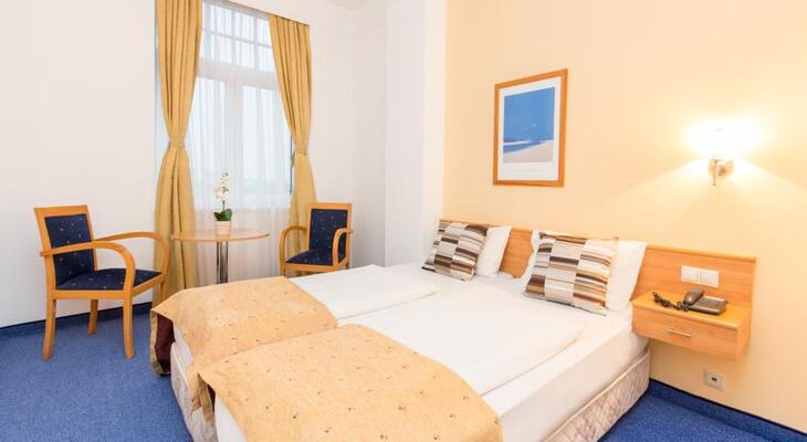 Hotel Golden Park Budapest